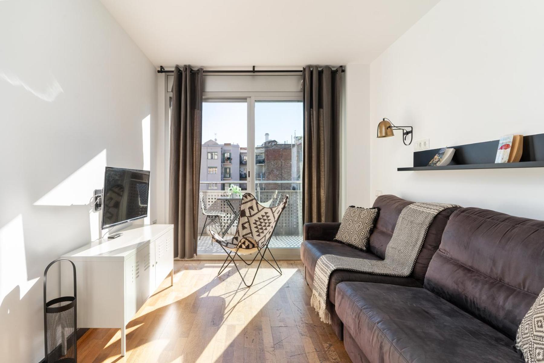 Apartmán Tsa Sepulveda Barcelona Exteriér fotografie