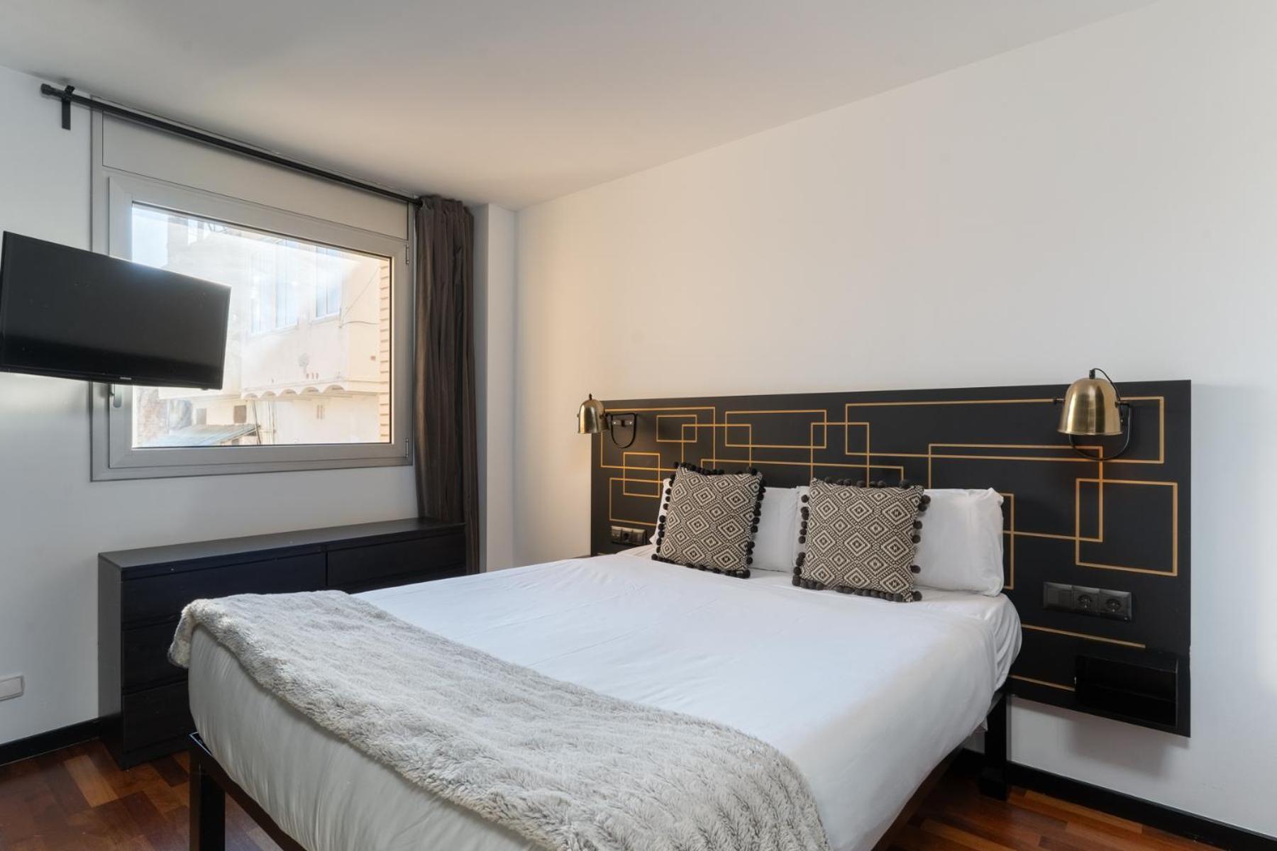 Apartmán Tsa Sepulveda Barcelona Exteriér fotografie